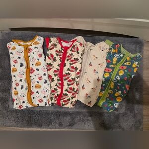 Bamboo Sleepers Bundle